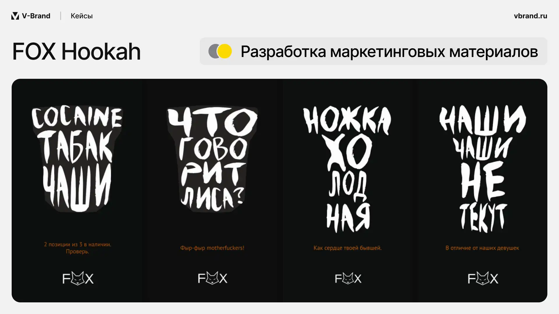 Кейс 1 - Слайд 7