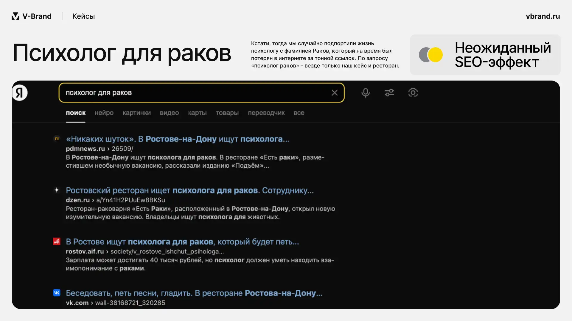Кейс 3 - Слайд 7