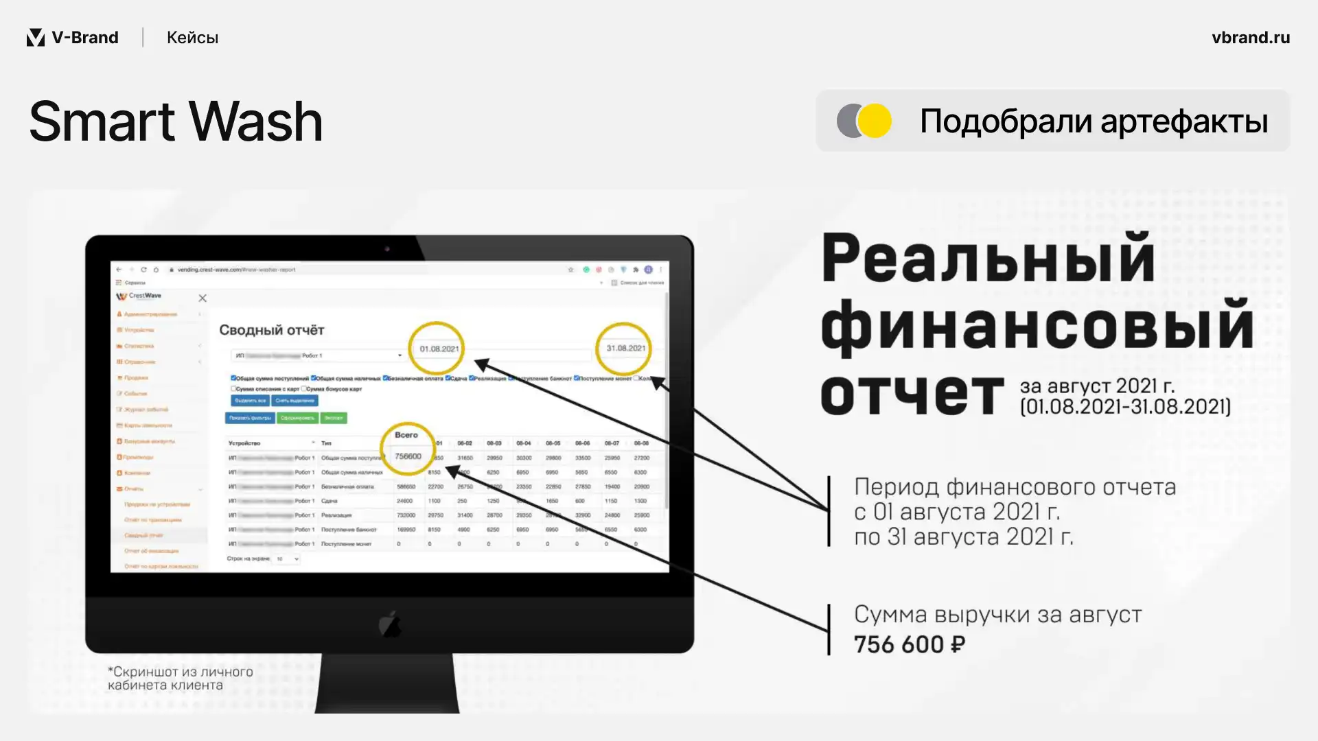 Кейс 4 - Слайд 7