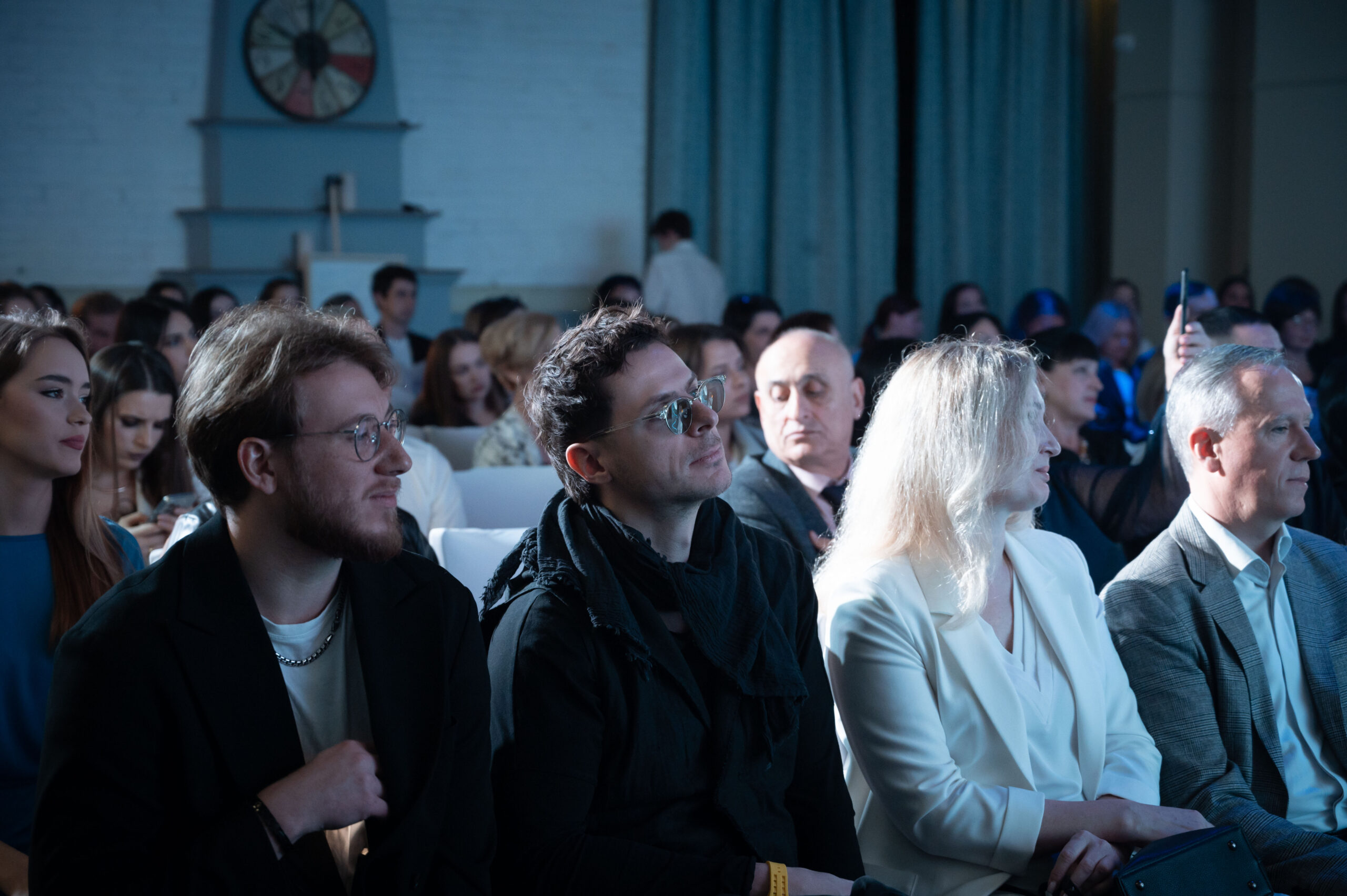 Павел Воронцов в составе жюри премии Признание