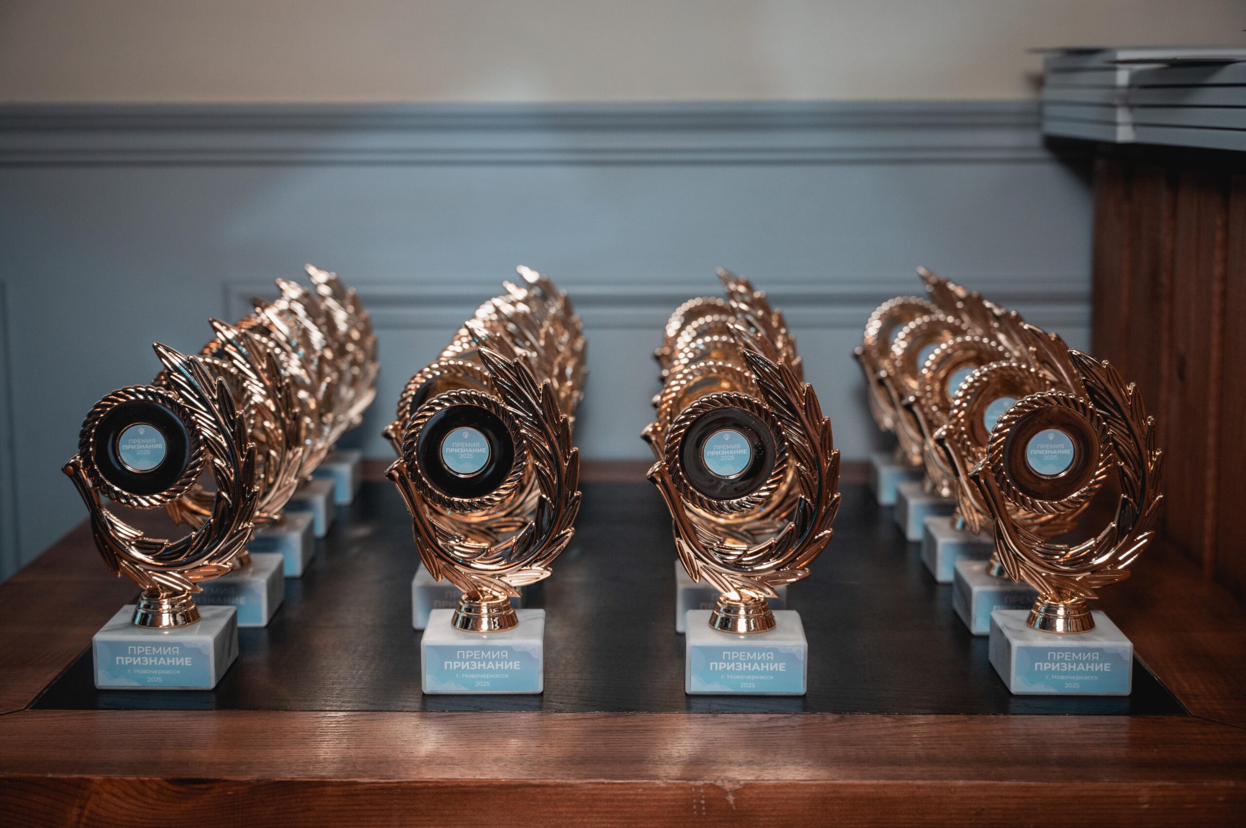 Павел Воронцов — член жюри премии «Признание» в Новочеркасске | Маркетинговое агентство V-Brand